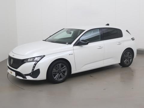 Peugeot 308 308 1.2 puretech style s&s (eu6.4) 131