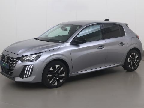 Peugeot 208 1.2 turbo allure 100