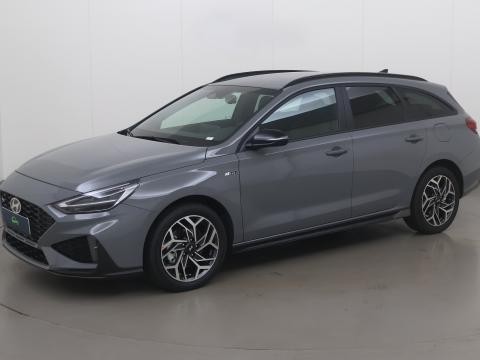 Hyundai I30 Sw 1.0 T-GDI Techno N-Line 115