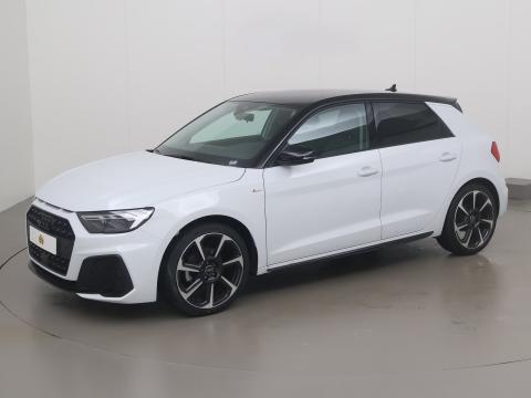 Audi A1 sportback 30 TFSI S Line 116 AT