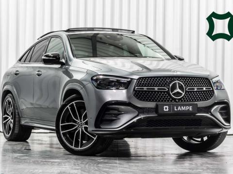 Mercedes-Benz GLE 400