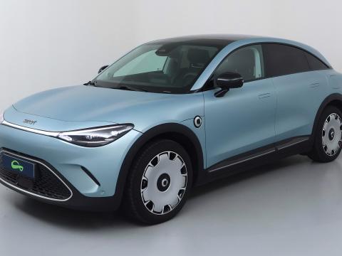 Smart Smart #3 66 kwh - 272 ch premium 272 AT