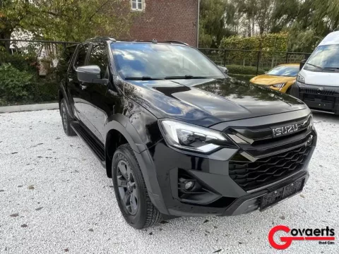 Isuzu D-Max