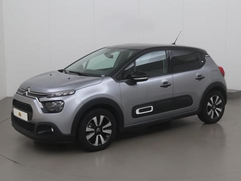 Citroen C3 c3 1.2i puretech shine 83