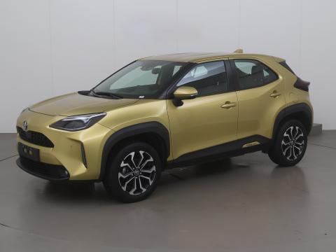 Toyota Yaris Cross yaris cross 1.5i vvt-i hybrid dynamic plus bi-tone