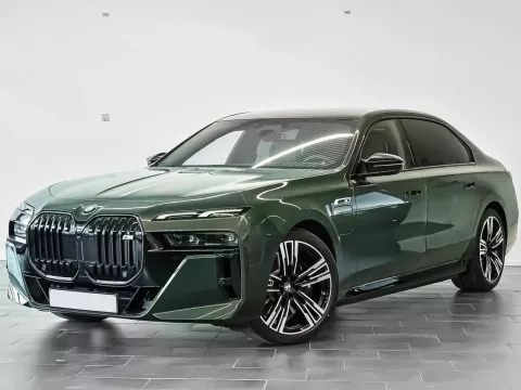 BMW 760
