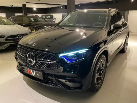Mercedes-Benz GLC 200