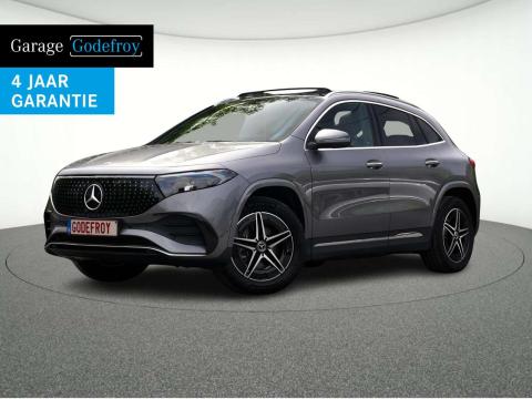 Mercedes-Benz EQA 250