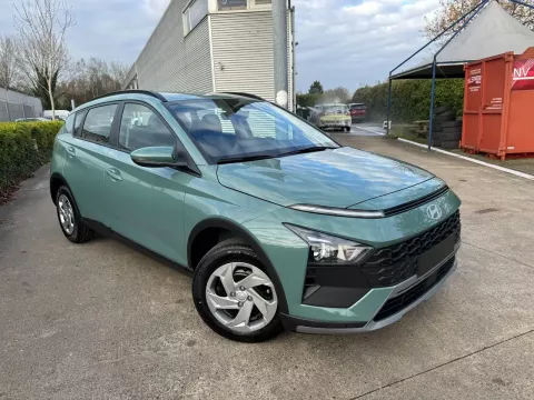 Hyundai BAYON