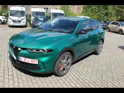 Alfa Romeo Tonale