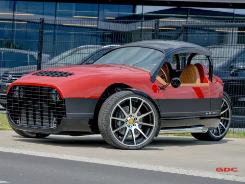 Vanderhall Carmel