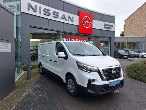 Nissan Primastar