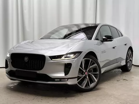 Jaguar I-Pace