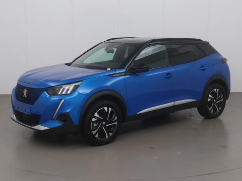 Peugeot E-2008 e-2008 50 kwh gt 136 AT