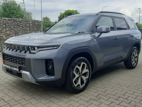 SsangYong Torres