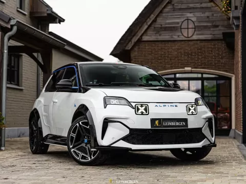Alpine A290