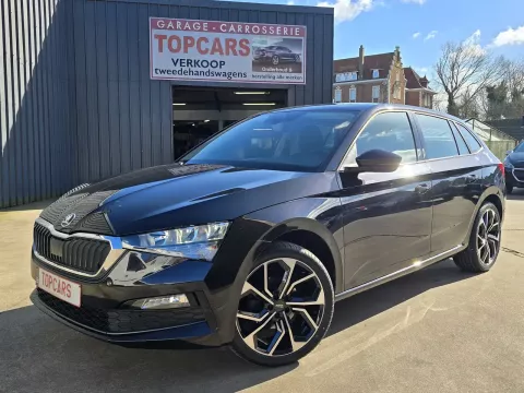 Skoda Scala