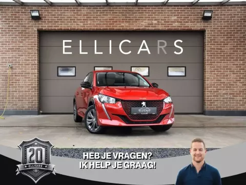 Peugeot e-208