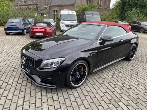 Mercedes-Benz C 63 AMG