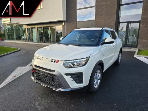 KG Mobility Tivoli