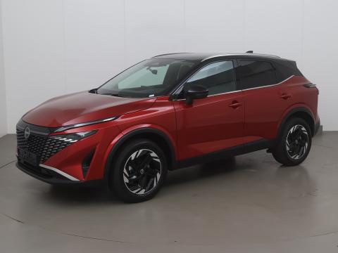 Nissan Qashqai 1.3 dig-t n-connecta 158 AT