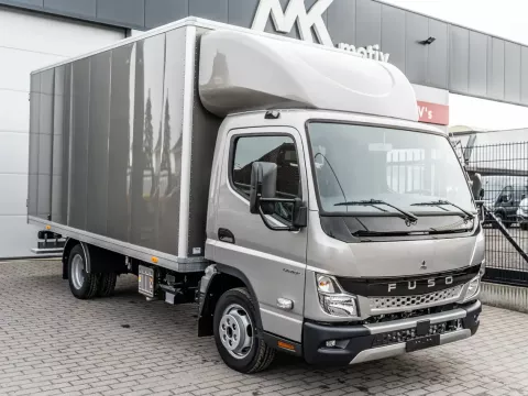 Mitsubishi Canter