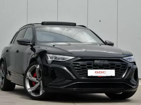 Audi SQ8 e-tron