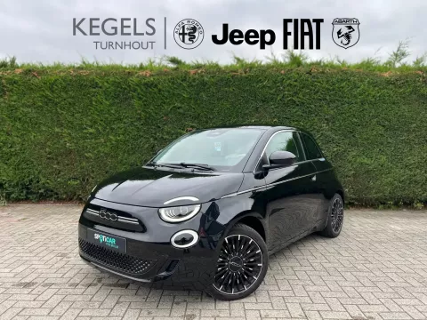 Fiat 500e