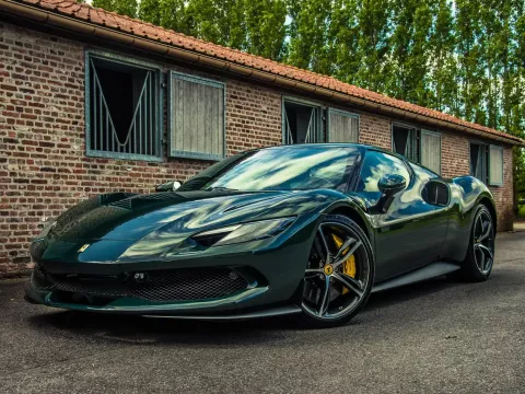 Ferrari 296