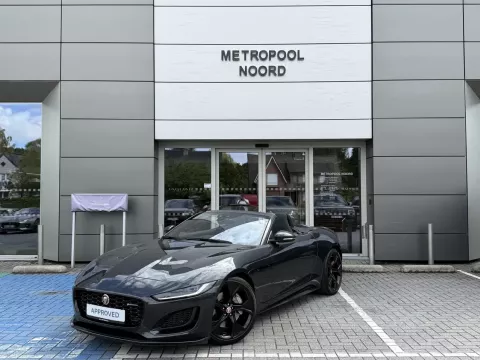 Jaguar F-Type