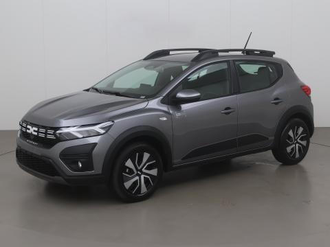 Dacia Sandero Stepway sandero stepway 1.0 tce expression cvt 91 AT