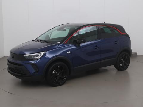Opel Crossland 1.2 turbo GS 110
