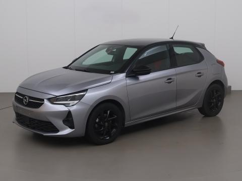Opel Corsa 1.2 turbo gs s/s (eu6.4ap) 100