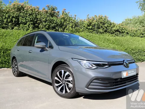 Volkswagen Golf Variant