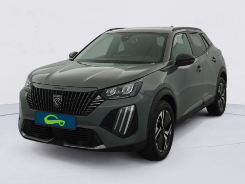 Peugeot 2008 100 bvm6 allure 100