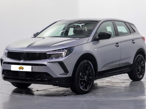 Opel Grandland 1.2 turbo 130 bvm6 gs 130