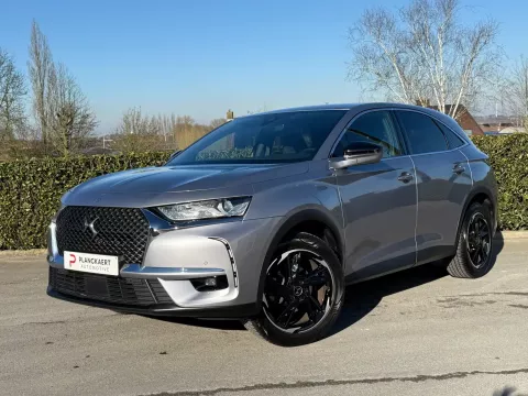 DS Automobiles DS 7 Crossback