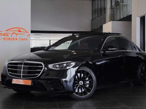 Mercedes-Benz S 580