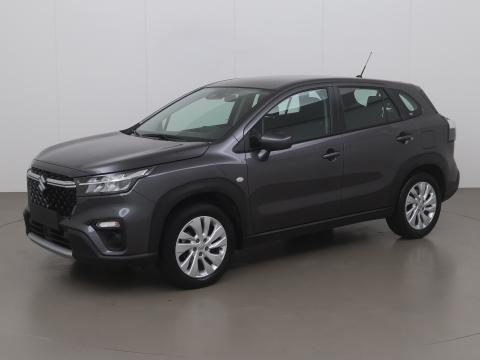 Suzuki S-Cross s-cross 1.4 turbo bjet 48v hybrid gl 129