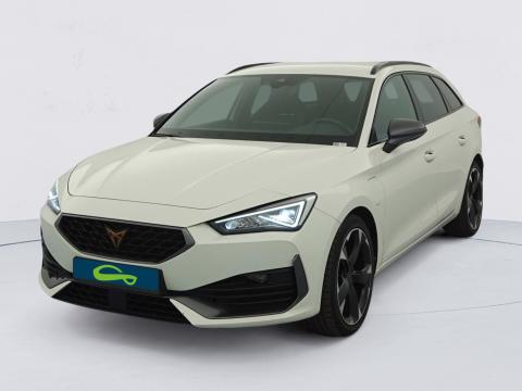 CUPRA Leon ST E-Hybrid (PHEV) 1.4 e-hybrid 204 ch dsg6 v 150 AT