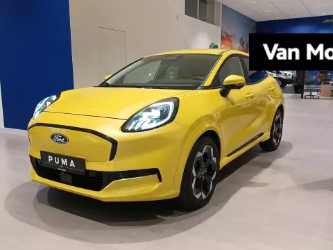 Ford Puma Gen-E