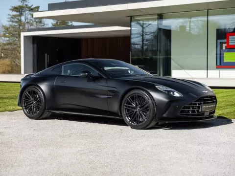 Aston Martin Vantage