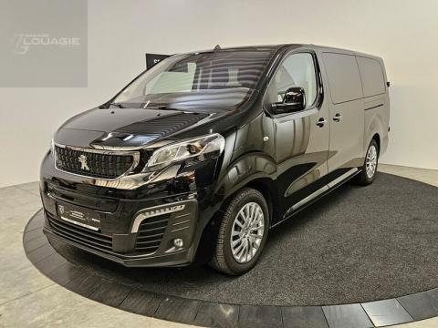 Peugeot Expert dubbele cabine met elektrische aandrijving.
Zeer ruime afgesloten laadruimte in combinatie met 5 ruime plaatsen!