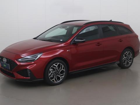 Hyundai I30 Sw 1.0 T-GDI Techno N-Line 115