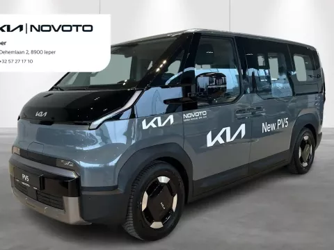 Kia PV5 Passenger