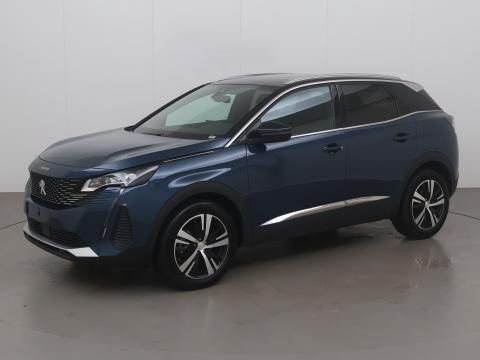 Peugeot 3008 1.2 puretech gt 130 AT