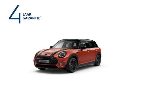 MINI Cooper S Clubman