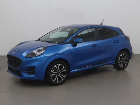 Ford Puma puma 1.0 ecoboost st-line (eu6d) 125