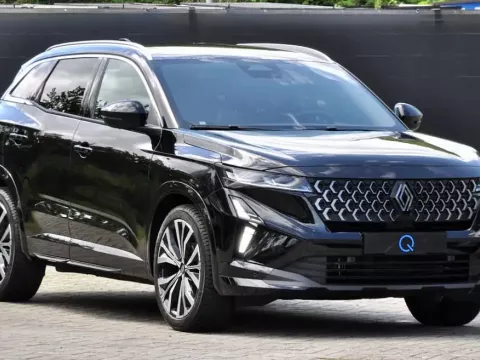 Renault Austral