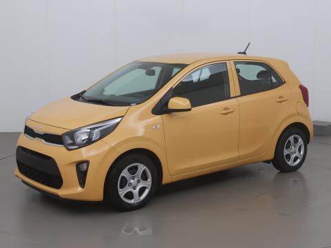 Kia Picanto picanto 1.0i pulse isg 67